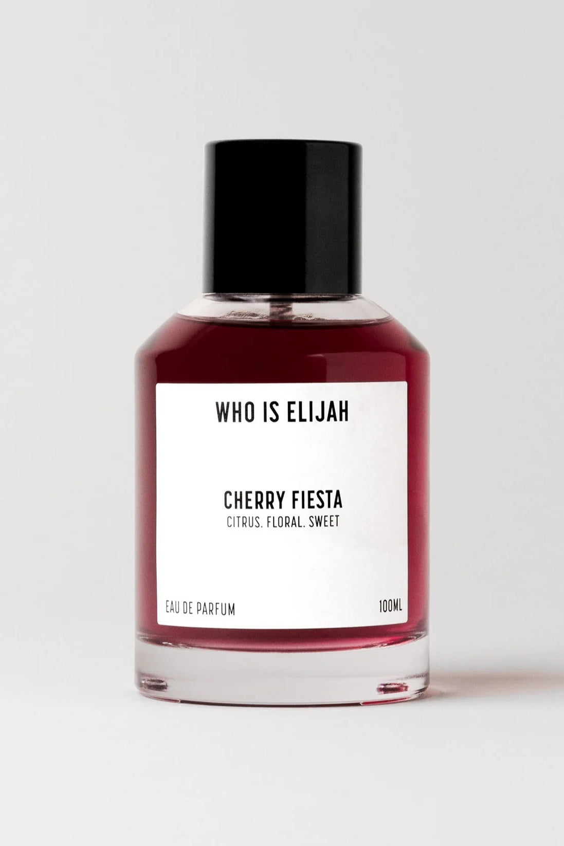 Who Is Elijah Cherry Fiesta | Citrus, Floral, Sweet