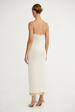 Significant Other Siobhan Midi Dress | Sand Splice