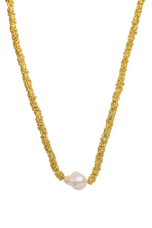 Amber Sceats Liora Necklace | Gold