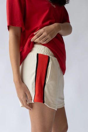 Araminta James Sportif Short | Coconut