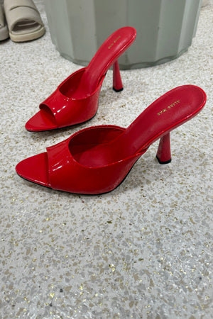 Alias Mae Florence Heel | Tomato