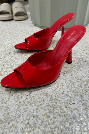 Alias Mae Florence Heel | Tomato