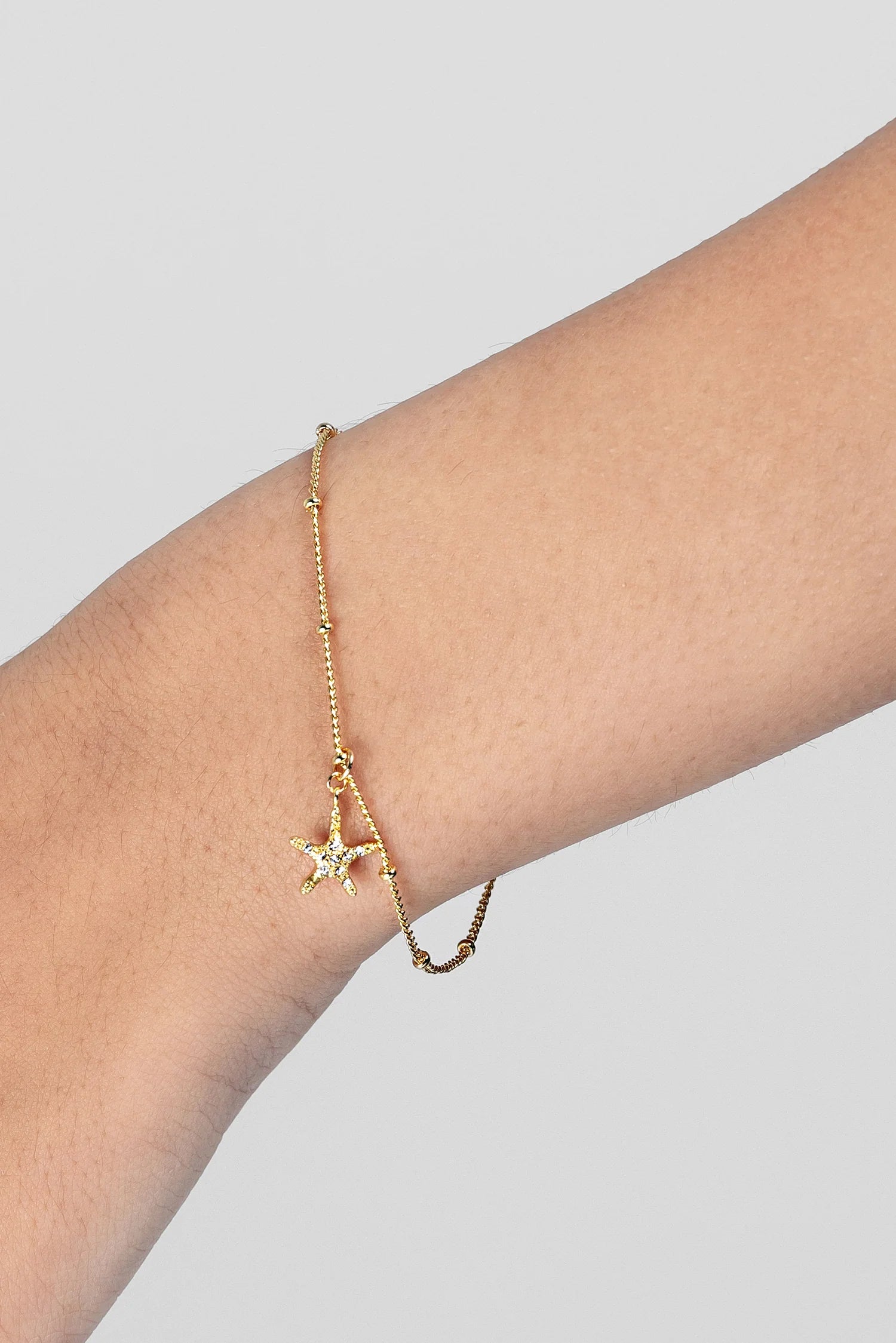 Liberte Shelly Bracelet | Gold