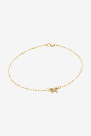 Liberte Dolly Bracelet | Gold