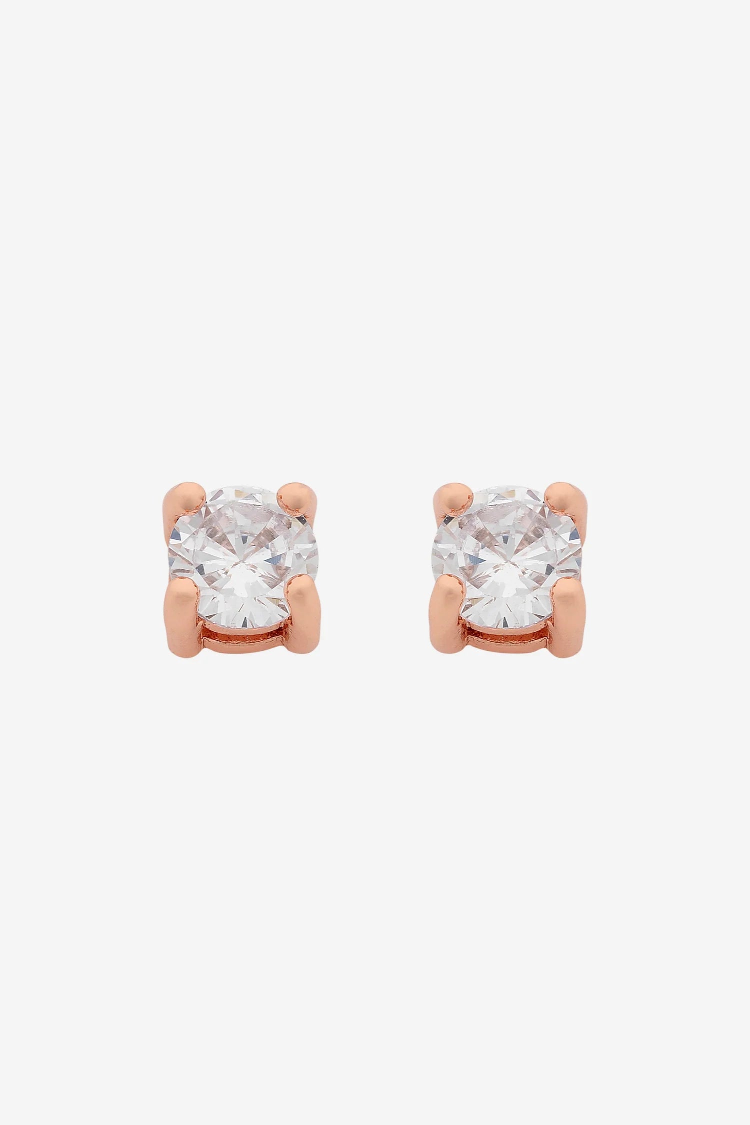 Liberte Sylvie Stud | Rose Gold