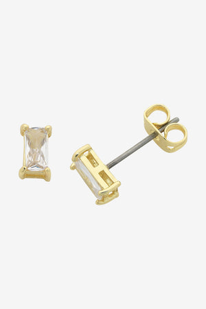 Liberte Rosetta Stud | Gold