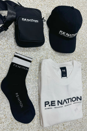 P.E Nation Homage Cap | Black