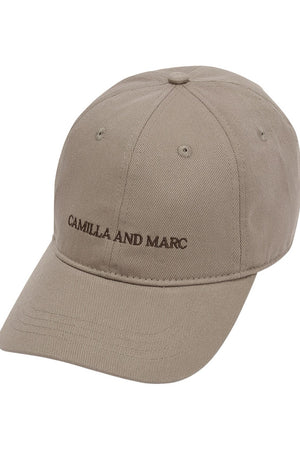 C&M Camilla & Marc Iris Cap | Birch