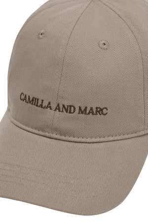 C&M Camilla & Marc Iris Cap | Birch