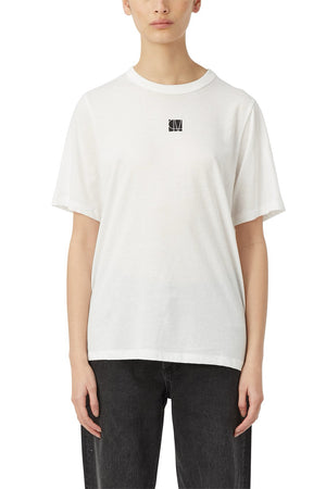 C&M Camilla & Marc Whitley Tee | White / Black