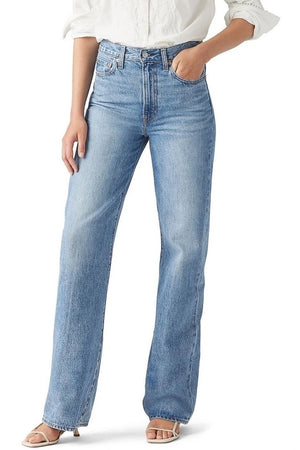 Levi's Ribcage Wide Leg Jean | Not The Same