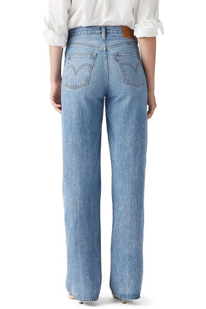 Levi's Ribcage Wide Leg Jean | Not The Same