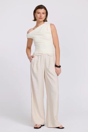 Sovere Haven Top | Cream