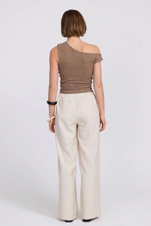 Sovere Haven Top | Taupe