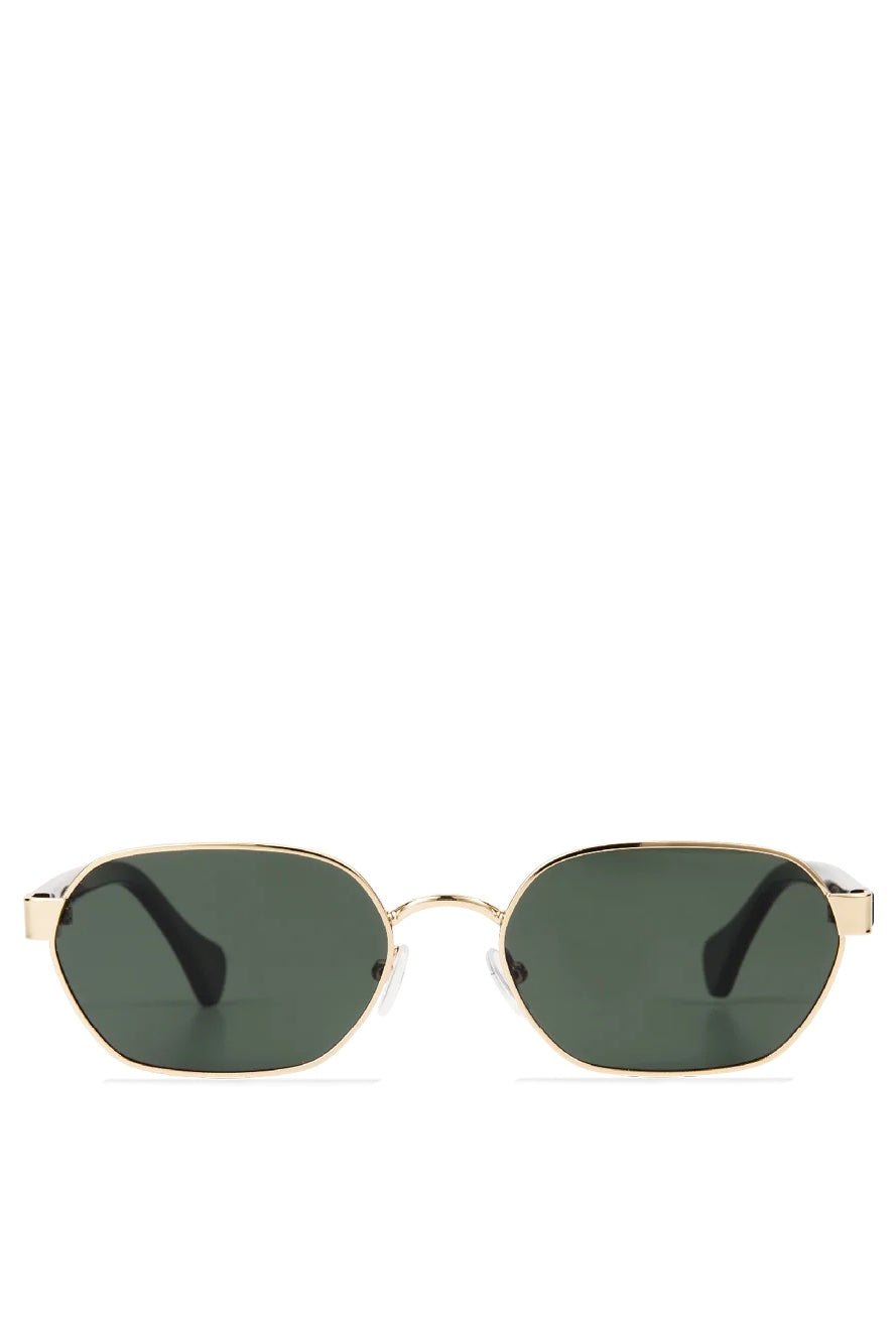 Banbe The Blake | Gold - Dark Olive