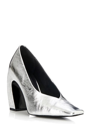 Alias Mae Nora Pump | Silver