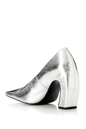 Alias Mae Nora Pump | Silver