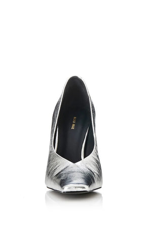 Alias Mae Nora Pump | Silver