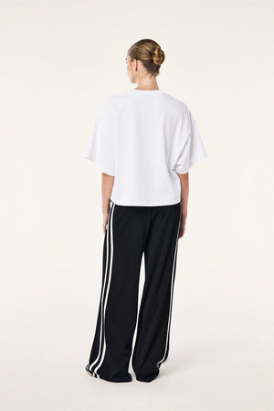 P.E Nation Retreat Knit Pant | Black