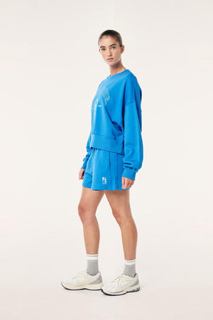 P.E Nation Adobe Sweat | French Blue