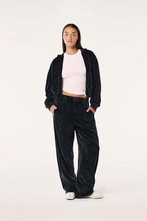 P.E Nation Luxuria Track Pant | Washed Asphalt