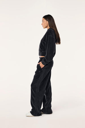 P.E Nation Luxuria Track Pant | Washed Asphalt