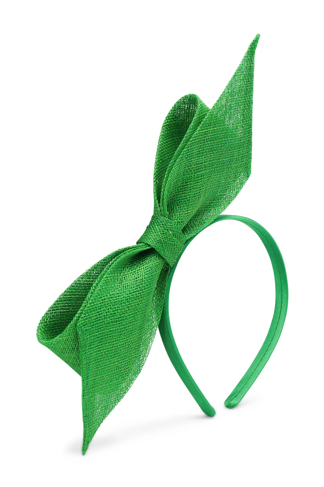 Morgan & Taylor Madeline Fascinator | Green