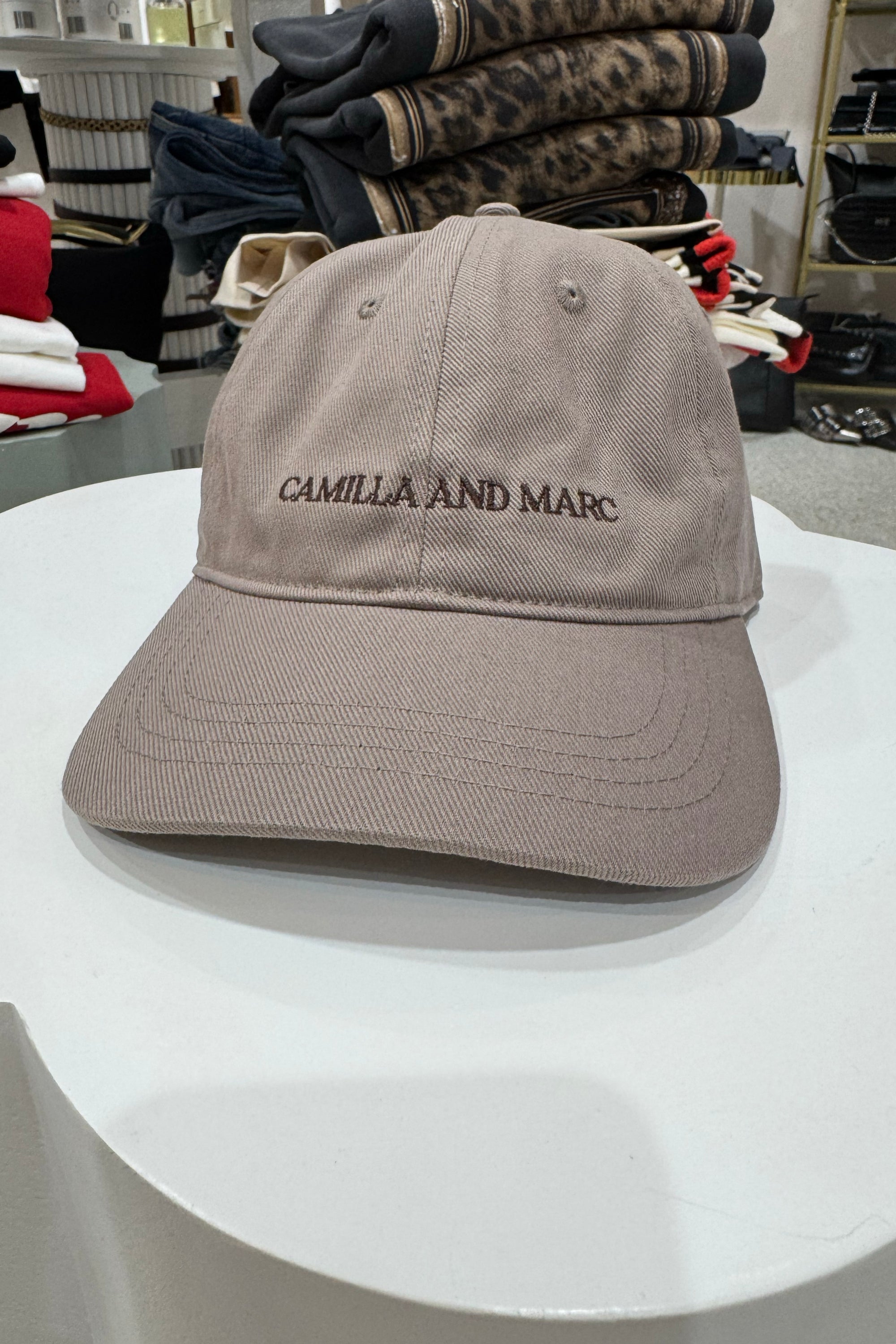 C&M Camilla & Marc Iris Cap | Birch