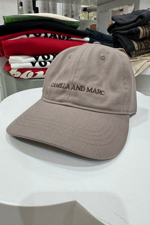 C&M Camilla & Marc Iris Cap | Birch