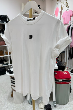 C&M Camilla & Marc Whitley Tee | White / Black