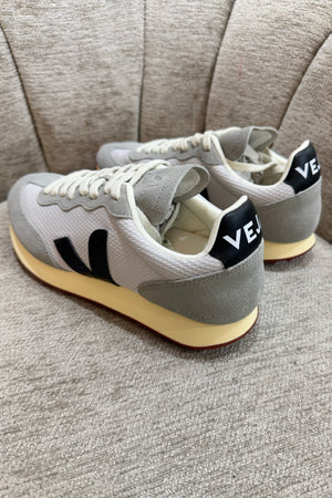 Veja Rio Branco Alveomesh | Light Grey \ Black