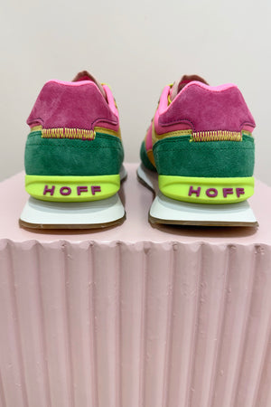 Hoff City Santa Marta Sneaker | Fluro Pink