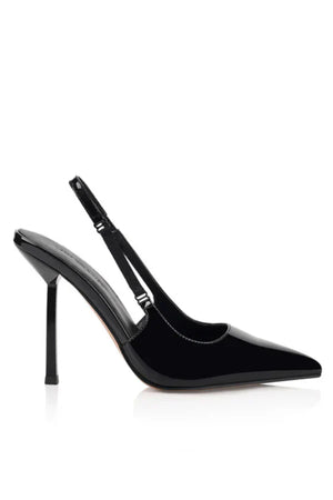 Lana Wilkinson Aylah Heel | Black