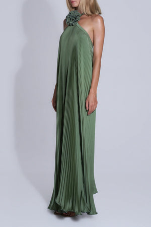 L'idee Victorie Gown | Moss