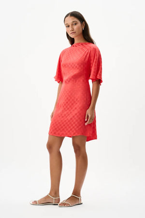 ROAME. Lucia Dress | Chilli