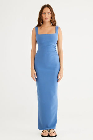 Rumer Bonita Maxi Dress | Blue