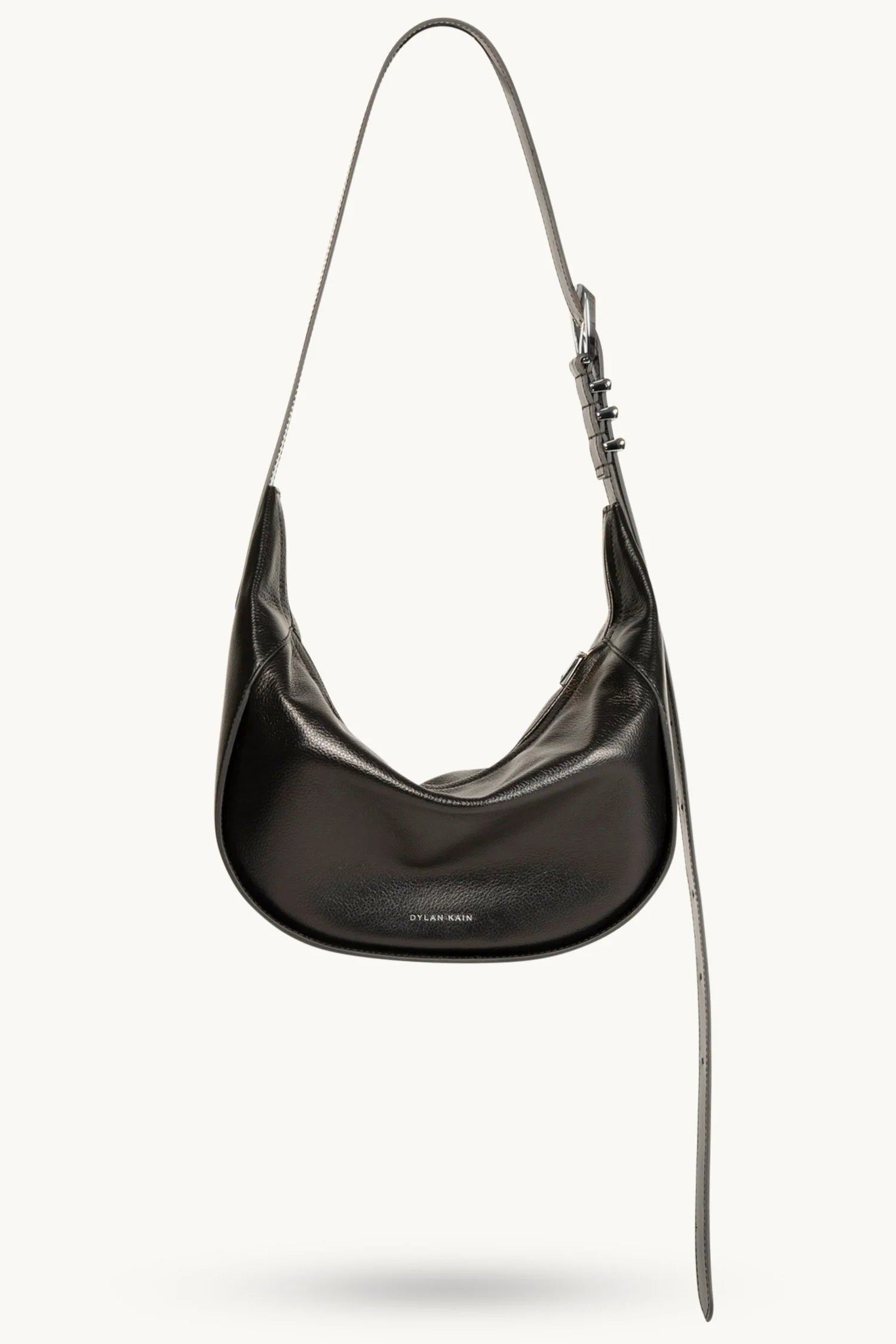 Dylan Kain The Neveah Sling Bag | Silver