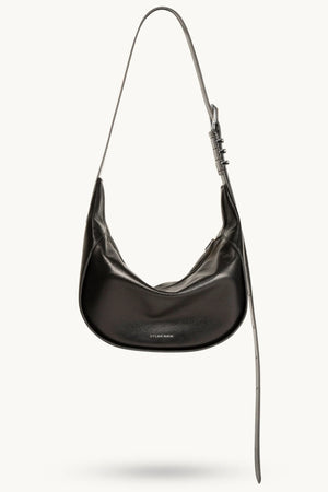 Dylan Kain The Neveah Sling Bag | Silver