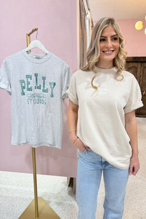 Ena Pelly Eva Tee | Alabaster