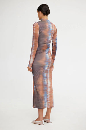 Significant Other Nina Midi Dress | Mist