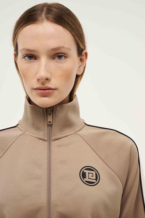 P.E Nation Home Ground Jacket | Taupe