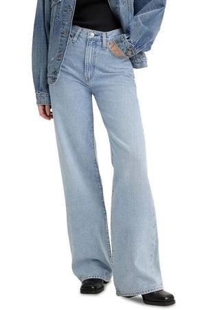 Levi's Ribcage Wide leg | Far And Wide