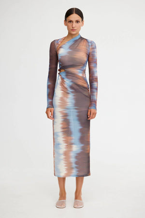 Significant Other Nina Midi Dress | Mist