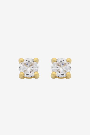 Liberte Sylvie Stud | Gold