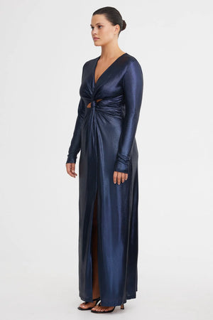 Significant Other Jemima Maxi Dress | Midnight