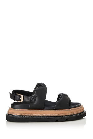 Alias Mae Vee Platform Sandal | Black