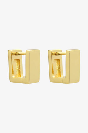 Liberte Ari Hugg Earring | Gold