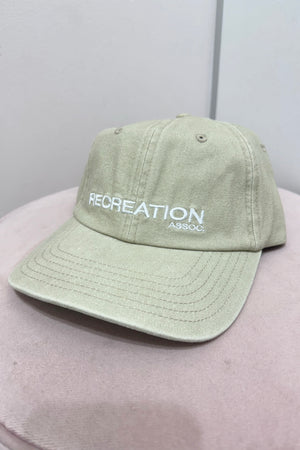 P.E Nation Throwback Cap | Sesame