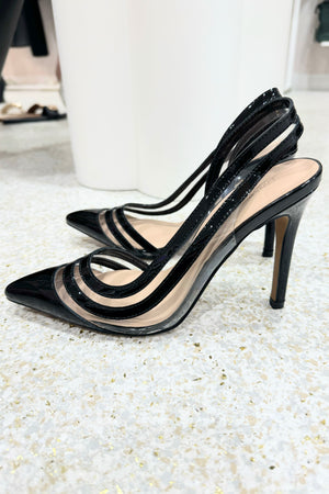 Lana Wilkinson Savannah Pump | Black