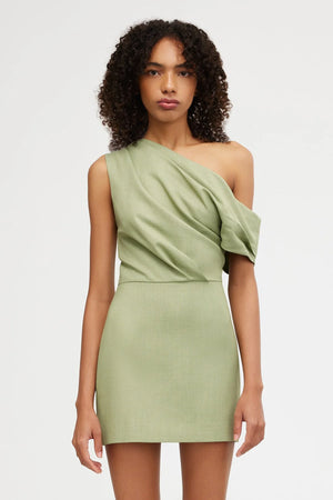 Significant Other Leighton Dress | Sage